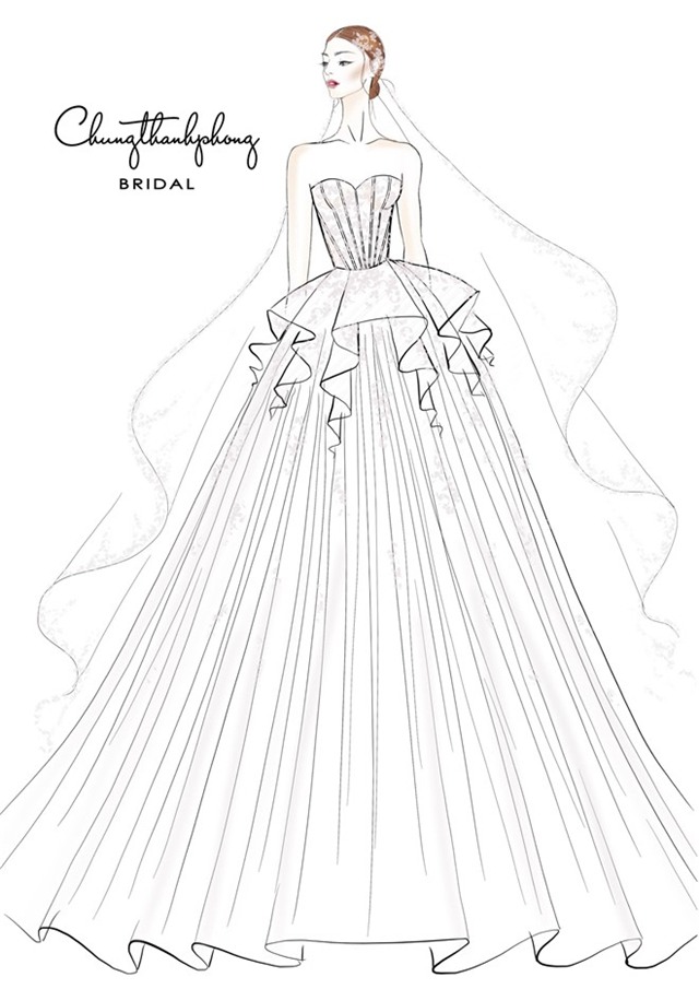 Thử váy cưới sẽ giúp bạn tìm được chiếc váy phù hợp nhất với thân hình và gu thẩm mỹ của mình. Đừng chần chừ mà hãy đến ngay các cửa hàng váy cưới để được trải nghiệm và tìm kiếm chiếc váy mơ ước nhất cho ngày cưới của bạn.