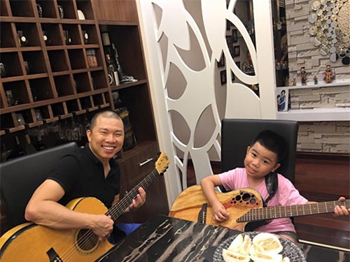 dv hai anh: day dua tre nha giau 'vuot suong' khong de - 9