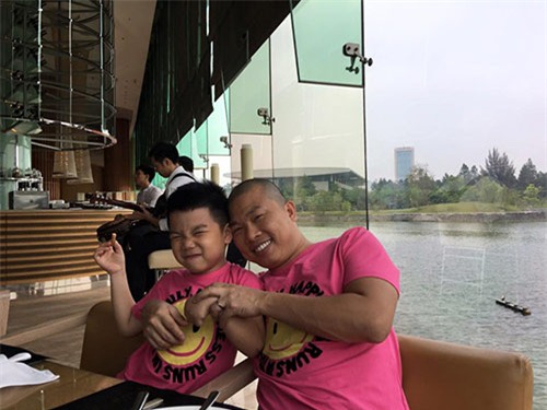 dv hai anh: day dua tre nha giau 'vuot suong' khong de - 12