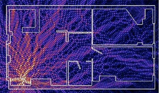 Thủ thuật đặt thiết bị Wi-Fi để nhận được sóng mạnh nhất