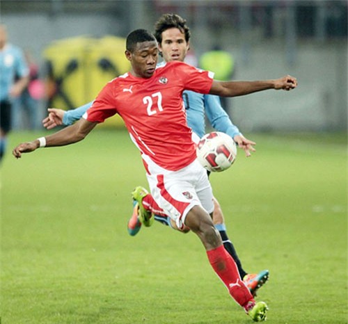 Áo – Hungary: “Ngựa ô” ra trận - 1