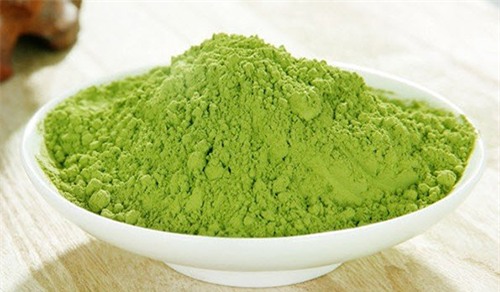 dac tri da dau tai nha voi mat na bot tra xanh tu che - 1