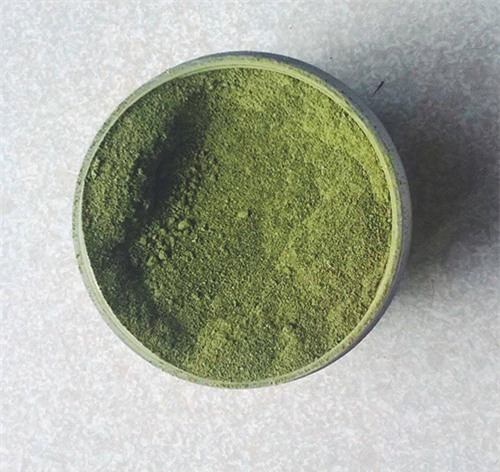 dac tri da dau tai nha voi mat na bot tra xanh tu che - 6