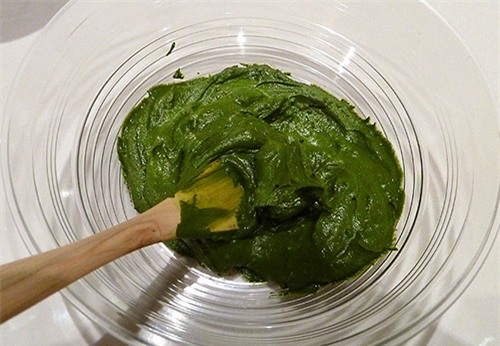 dac tri da dau tai nha voi mat na bot tra xanh tu che - 8