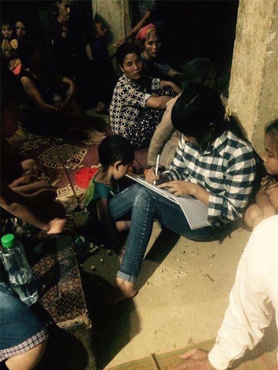 Vừa nhận con, mẹ bé trai 2 tuổi đã viết đơn bàn giao lại cho bố vì “không có khả năng nuôi”