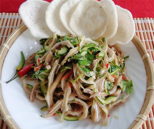 5 mon tai heo gion san sat ai cung me - 3