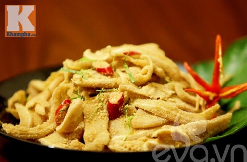 5 mon tai heo gion san sat ai cung me - 4