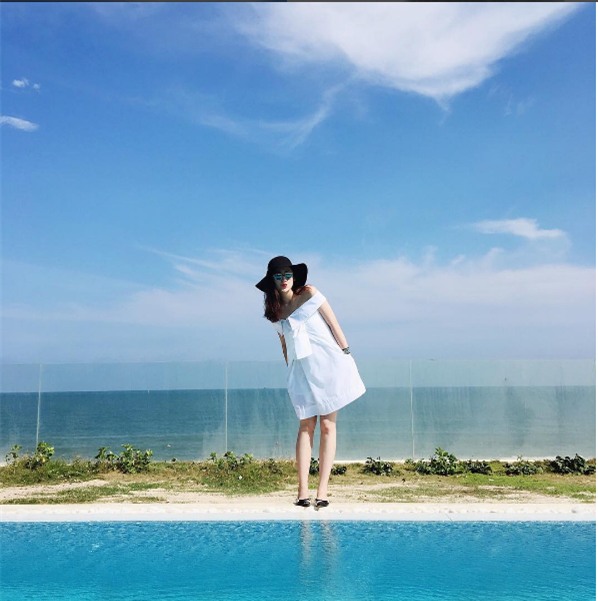 Sao Việt lên đồ cho chuyến du lịch