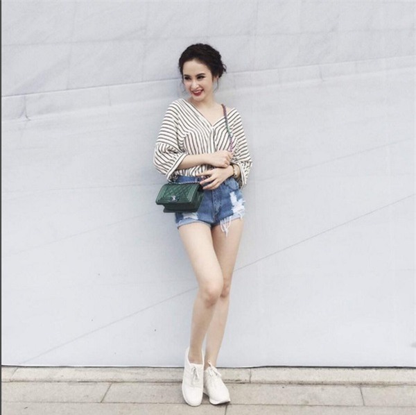 Sao Việt lên đồ cho chuyến du lịch