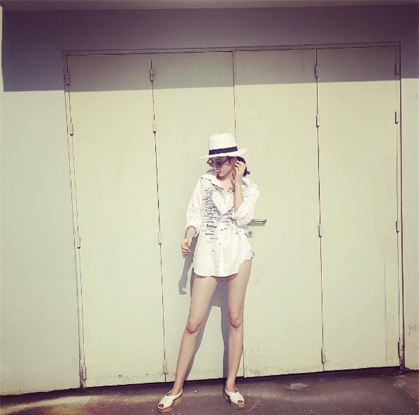 Sao Việt lên đồ cho chuyến du lịch