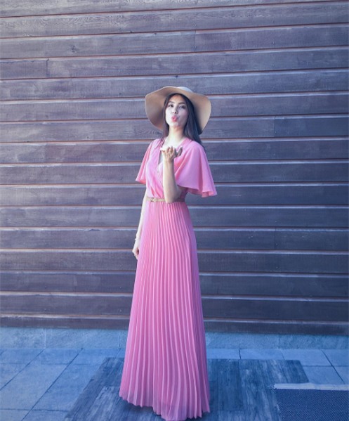 Sao Việt lên đồ cho chuyến du lịch