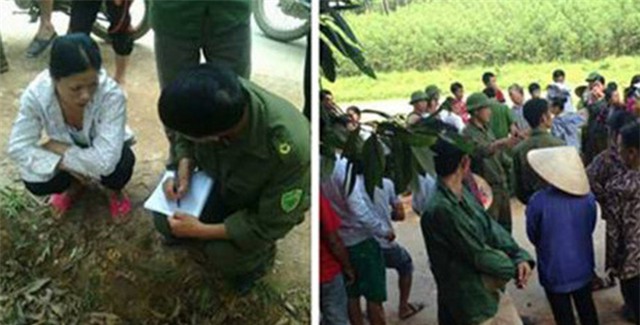 Thái độ khó hiểu của người mẹ khi phát hiện thi thể con gái