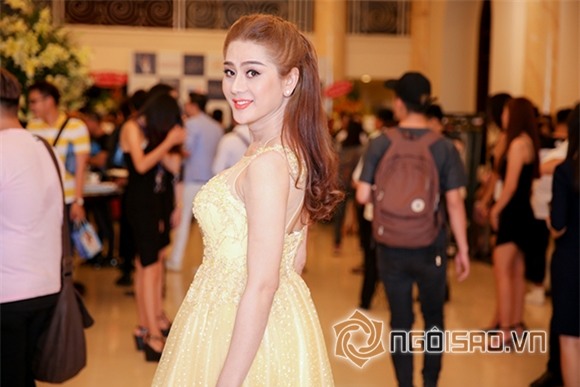 Lâm Chi Khanh thừa nhận mình đã dao kéo mũi  6