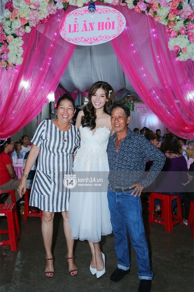 Dù tiệc nhóm họ vắng mặt Mạc Hồng Quân, Kỳ Hân vẫn tươi cười hạnh phúc như thế này! - Ảnh 4.