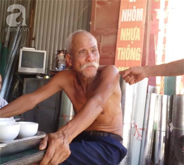 dị nhân xích lô