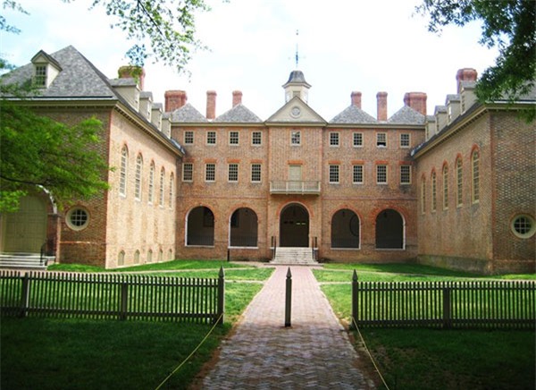 Top trường đại học đẹp nhất nước Mỹ Tuyệt đến mức nào