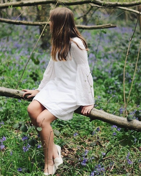 Hè này, trắng tinh khôi sẽ dẫn đầu bảng xếp hạng sắc màu thời trang.