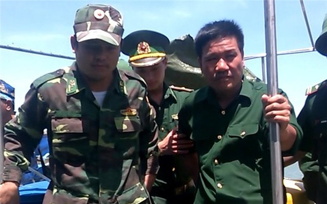 Su-30MK, Thiếu tá Nguyễn Hữu Cường, phi công