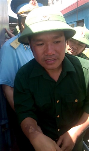 Su-30MK, Thiếu tá Nguyễn Hữu Cường, phi công