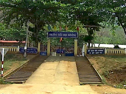 nu sinh lop 3 tu vong sau vu to thay giao xam hai - 1