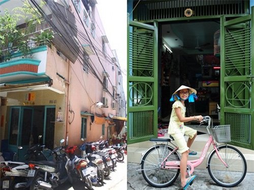 cuoc song dang mo uoc cua phuong my chi tu khi noi tieng hinh anh 2