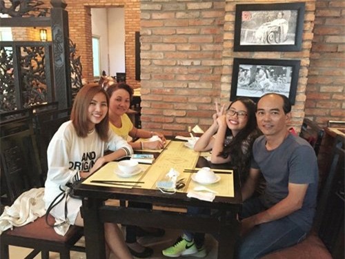 cuoc song dang mo uoc cua phuong my chi tu khi noi tieng hinh anh 9