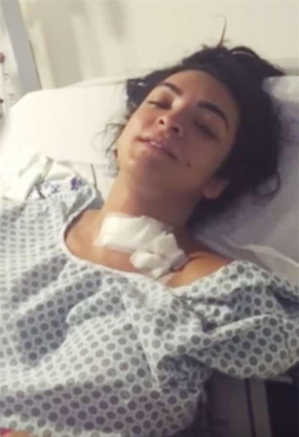 Tu tu khong thanh, nguoi mau bi liet nua nguoi hinh anh 1