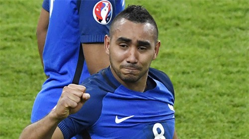 ĐT Pháp: Martial bị chê quá kém, Payet giỏi hơn Messi - 2