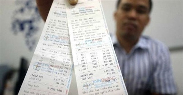 Hóa đơn, tiền điện, tăng 200%, tăng giá, nắng nóng, mùa hè, điều hòa, tủ lạnh, tiết kiệm điện