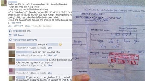 Khách hàng, quái chiêu, chủ shop, online, ác mộng, bán hàng online, mua hàng, nhân viên, bán hàng qua mạng