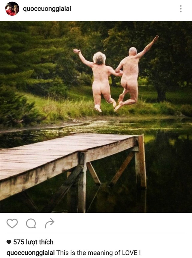 Cuong Do La dang anh ky niem 8 thang yeu Ha Vi? hinh anh 2