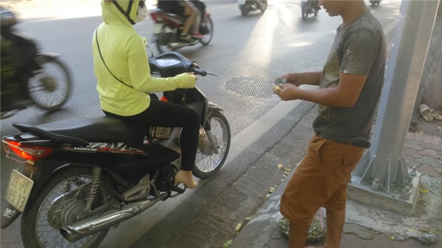 Sấu non được bán cho khách