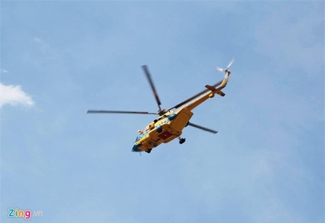 Hon 1.000 nguoi tim phi cong Su-30 tu Ha Tinh den Thai Binh hinh anh 1