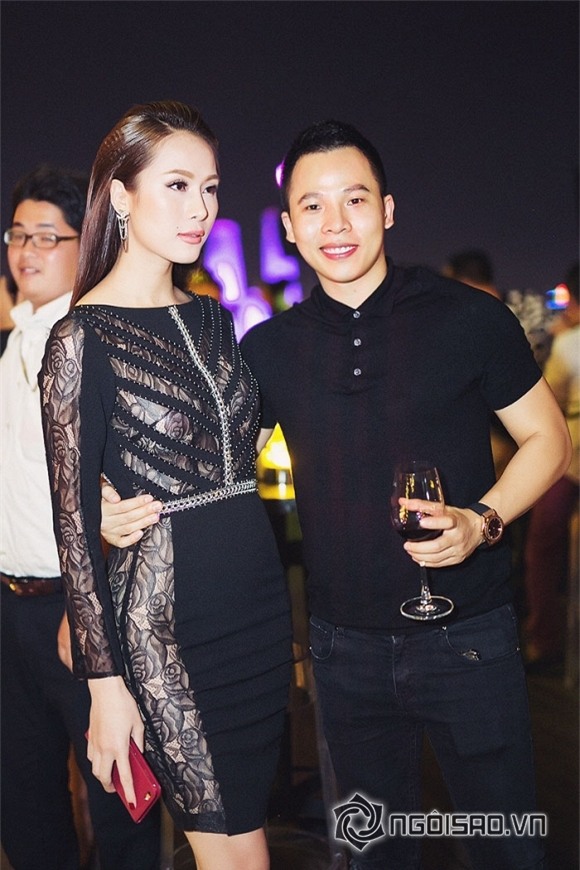 Ngọc Trinh đọ sắc cùng Hoa hậu Hàn Quốc, Trung Quốc trong Đêm hội chân dài 10 16