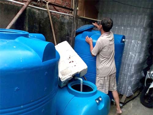 Nước muối, nước mắm cá cơm, hóa chất, Kim Biên, phụ gia, đặc sản, Sài Gòn