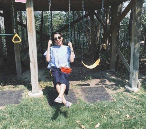 Baby blue - tong mau duoc tim kiem nhat he nay hinh anh 1