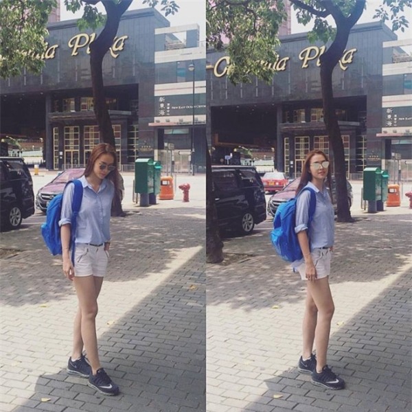 Baby blue - tong mau duoc tim kiem nhat he nay hinh anh 8