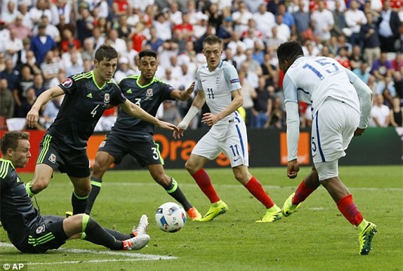 Anh 2-1 Wales: Tam Sư xứng đáng ngẩng cao đầu - Ảnh 11.