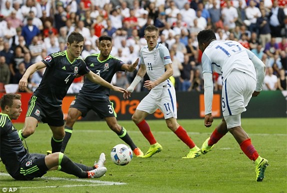 Anh 2-1 Wales: Tam Sư xứng đáng ngẩng cao đầu - Ảnh 11.