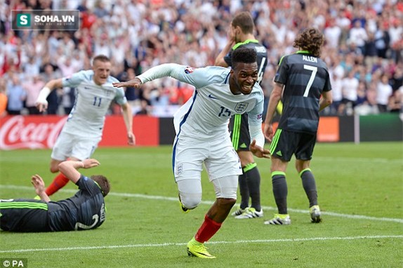 Anh 2-1 Wales: Tam Sư xứng đáng ngẩng cao đầu - Ảnh 12.