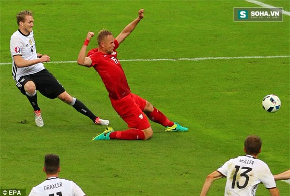 Đức 0-0 Ba Lan: Đức không hay như người ta vẫn tưởng - Ảnh 12.