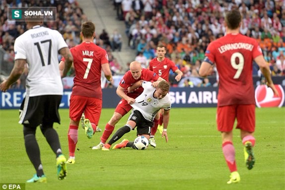 Đức 0-0 Ba Lan: Đức không hay như người ta vẫn tưởng - Ảnh 7.