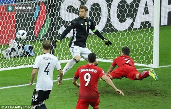 Đức 0-0 Ba Lan: Đức không hay như người ta vẫn tưởng - Ảnh 8.