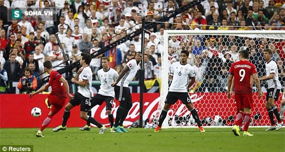 Đức 0-0 Ba Lan: Đức không hay như người ta vẫn tưởng - Ảnh 9.