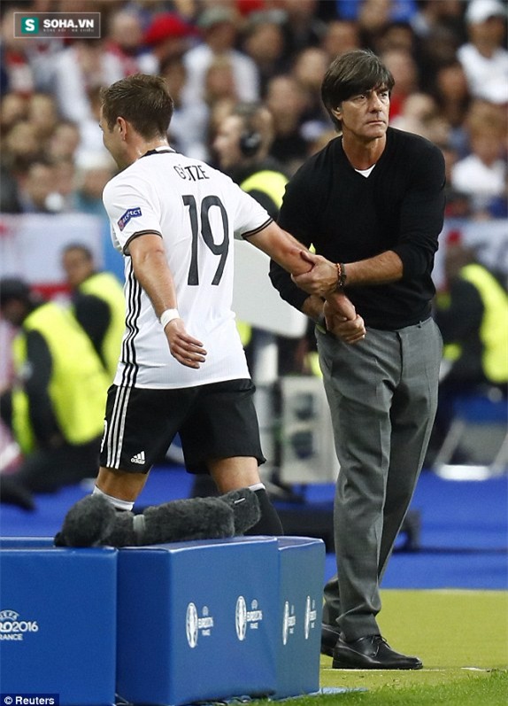 Đức 0-0 Ba Lan: Đức không hay như người ta vẫn tưởng - Ảnh 10.