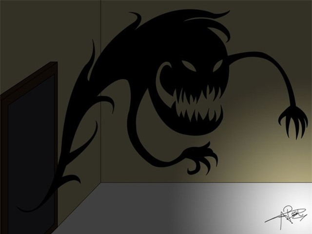 Bạn vẫn tự tin về kiến thức của mình, vậy ngáo ộp là con gì? - Ảnh 1.