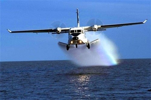 máy bay Casa212, máy bay mất tích, không quân