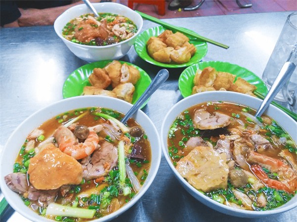 bánh canh cua