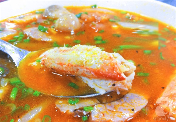 bánh canh cua