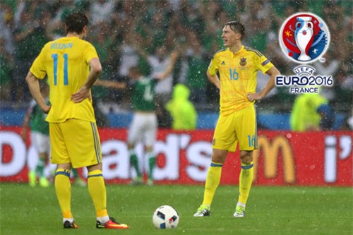 lo dien doi bong dau tien chinh thuc bi loai khoi euro 2016 hinh anh 1